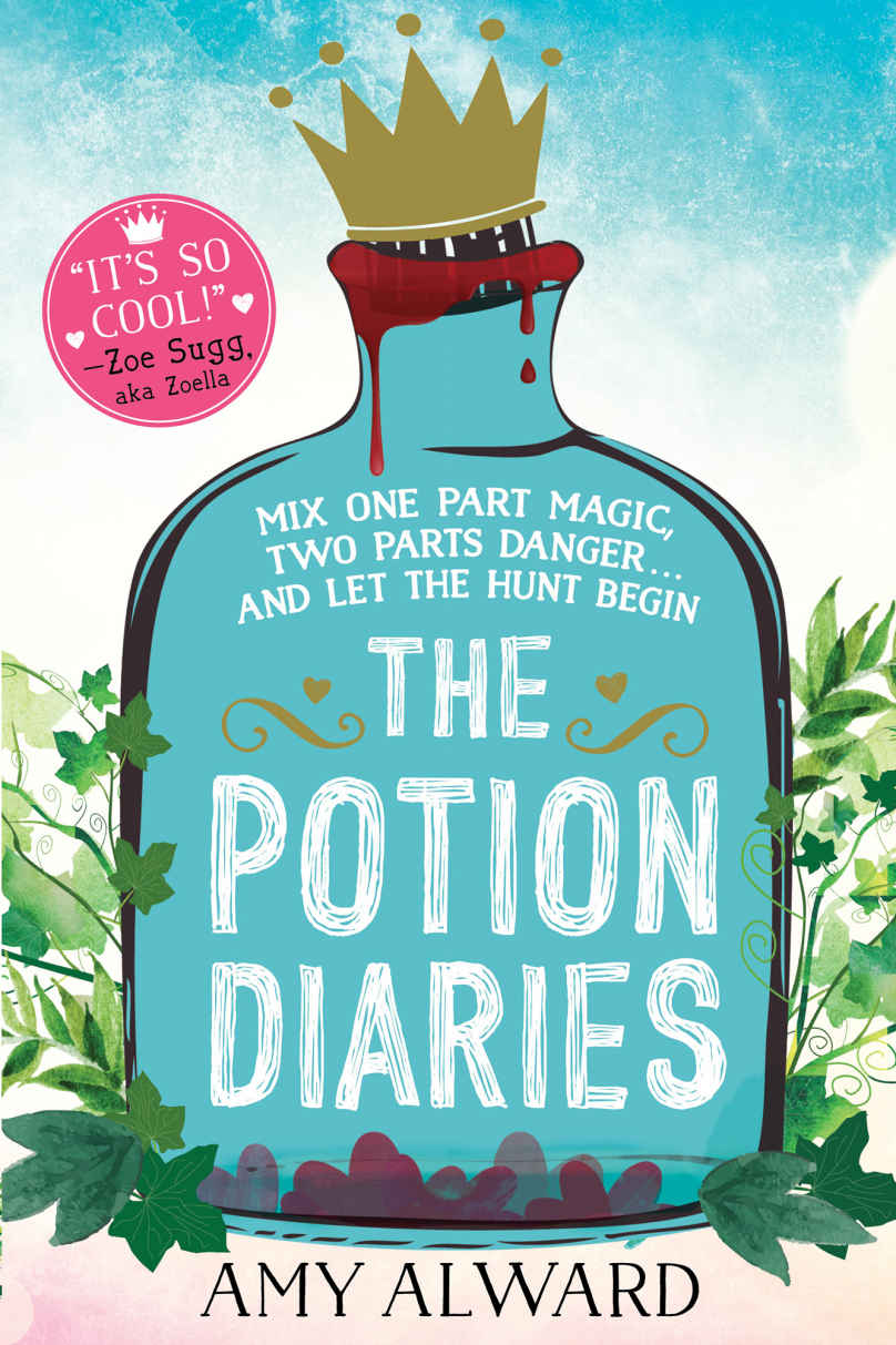 The Potion Diaries Amy Alward