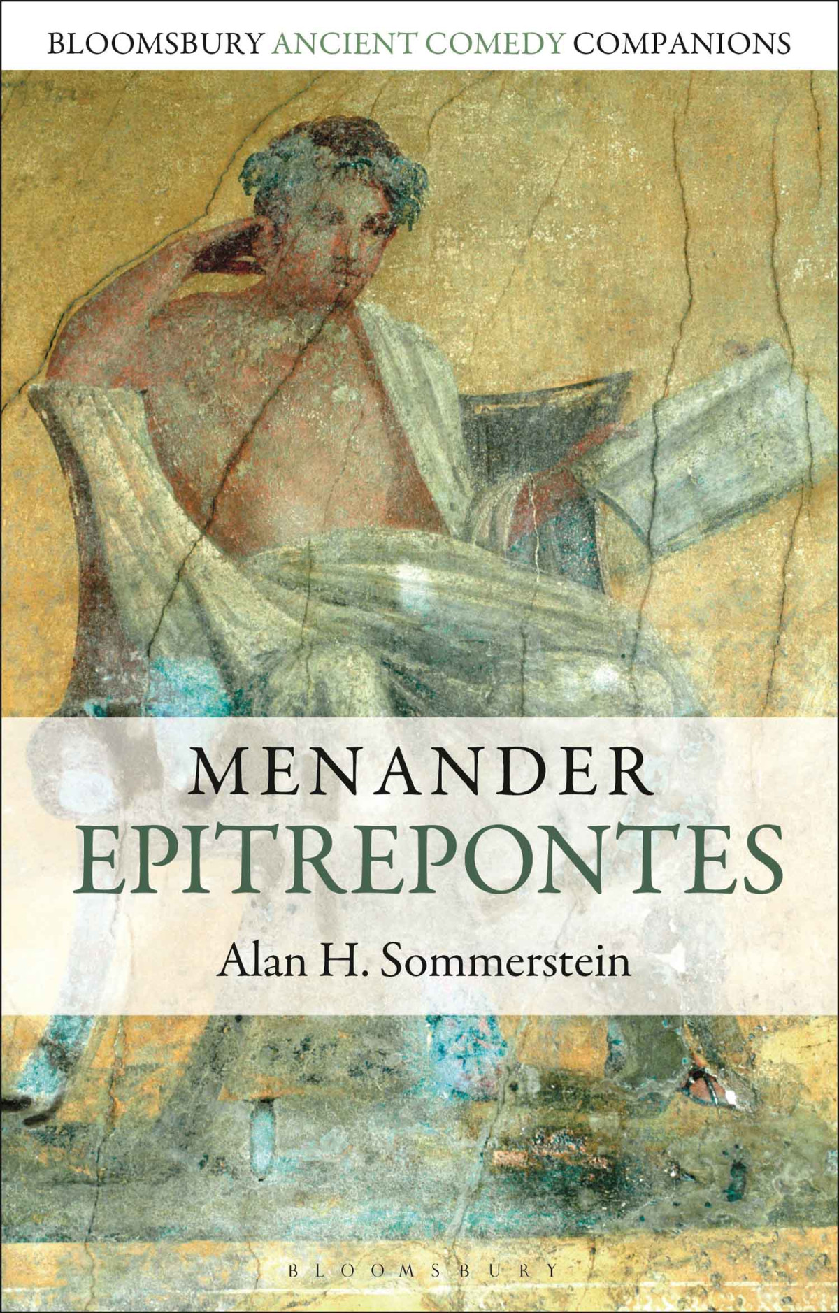 Menander Epitrepontes Sommerstein Alan H