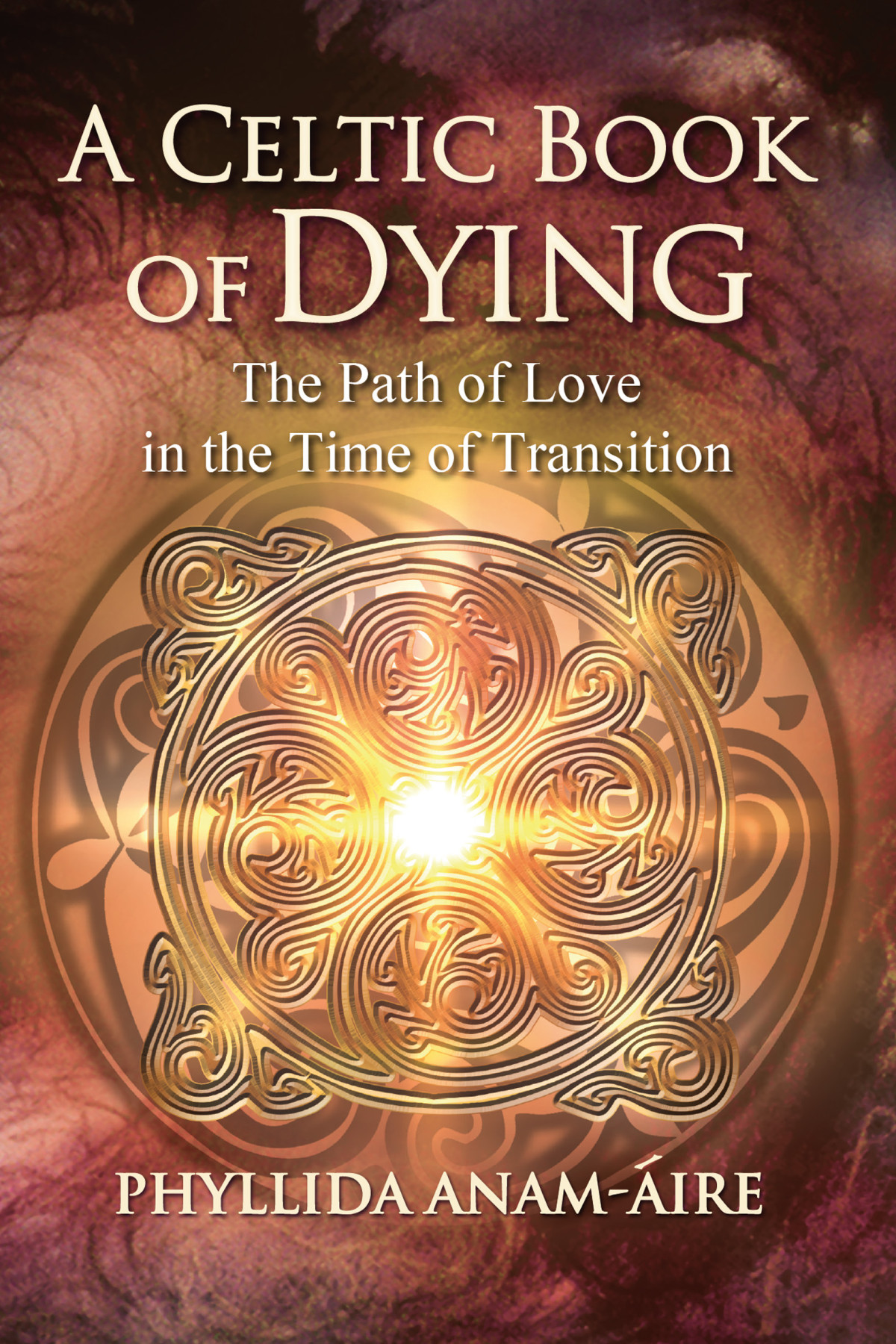 A Celtic Book Of Dying Phyllida Anamire