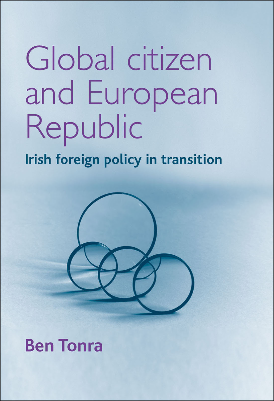 Global Citizen And European Republic Ben Tonra