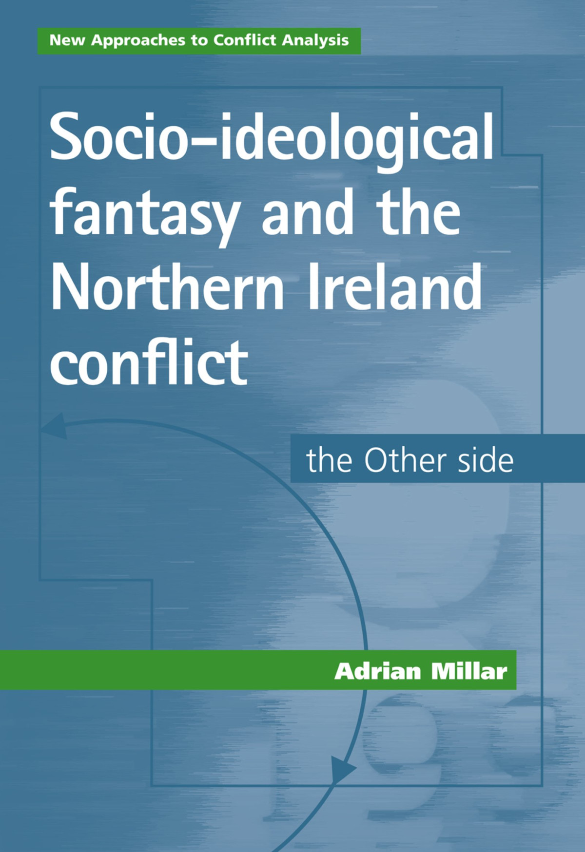 Socioideological Fantasy And The Northern Ireland Conflict Adrian Millar