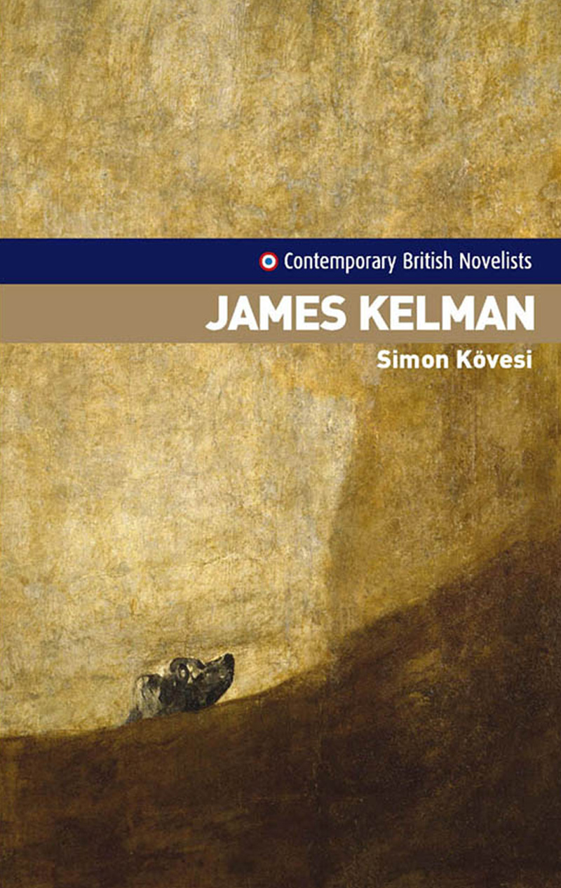 James Kelman Simon Kovesi