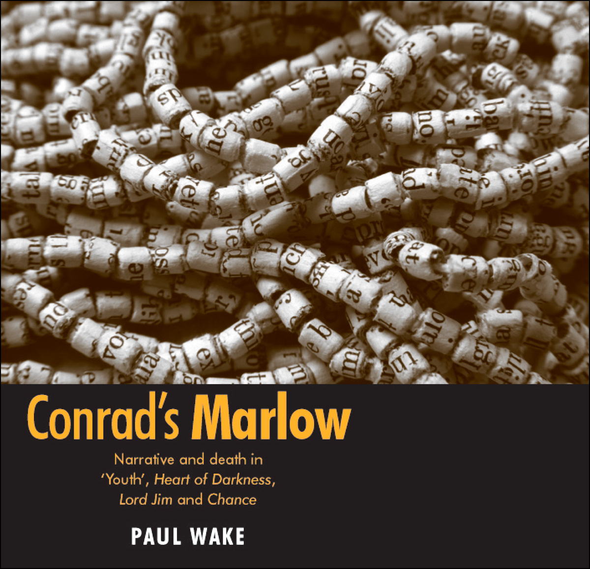 Conrads Marlow Paul Wake