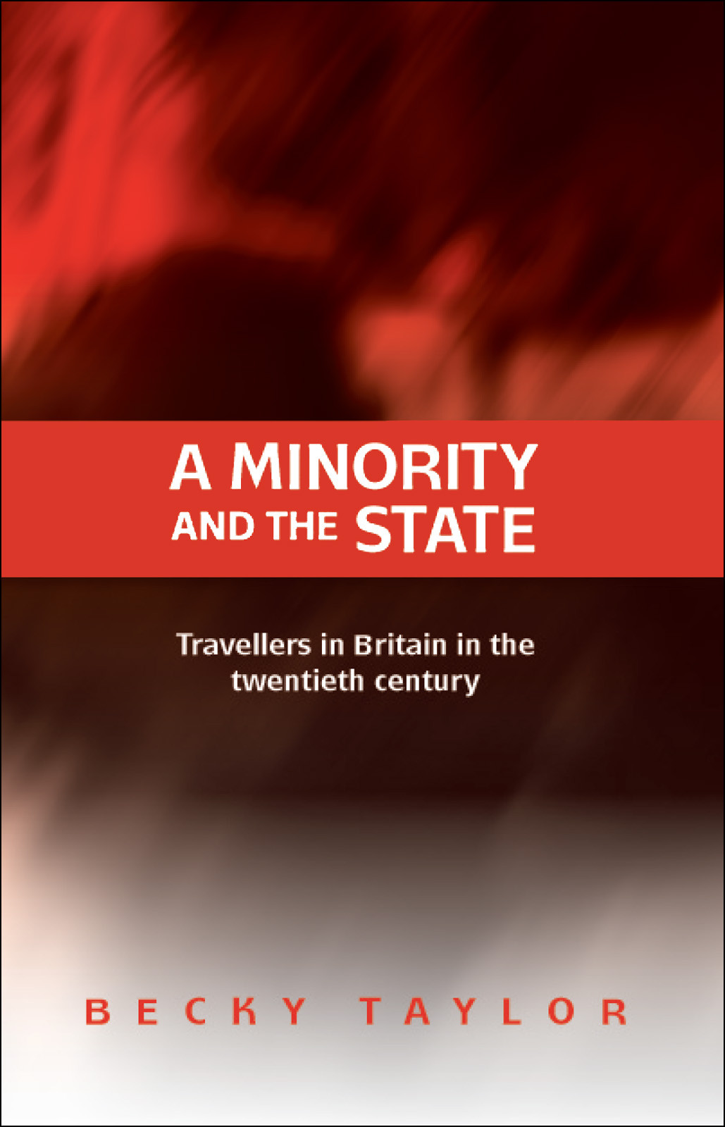 A Minority And The State Becky Taylor