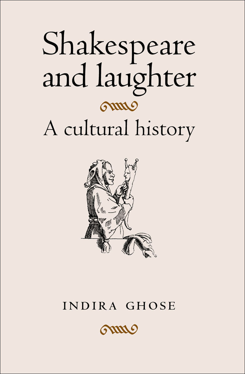 Shakespeare And Laughter Indira Ghose