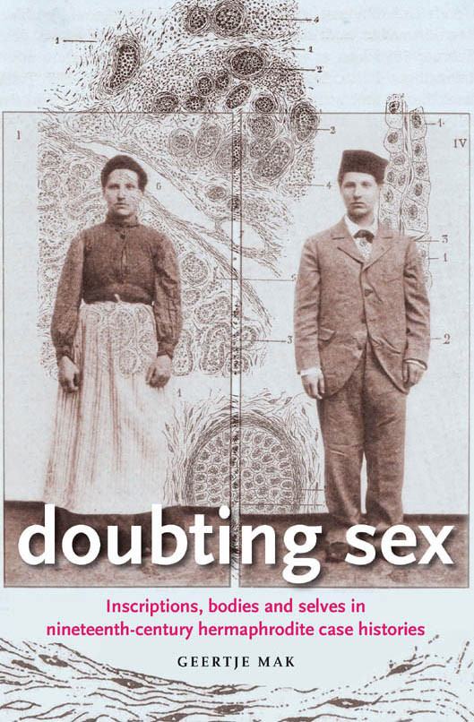 Doubting Sex Geertje Mak