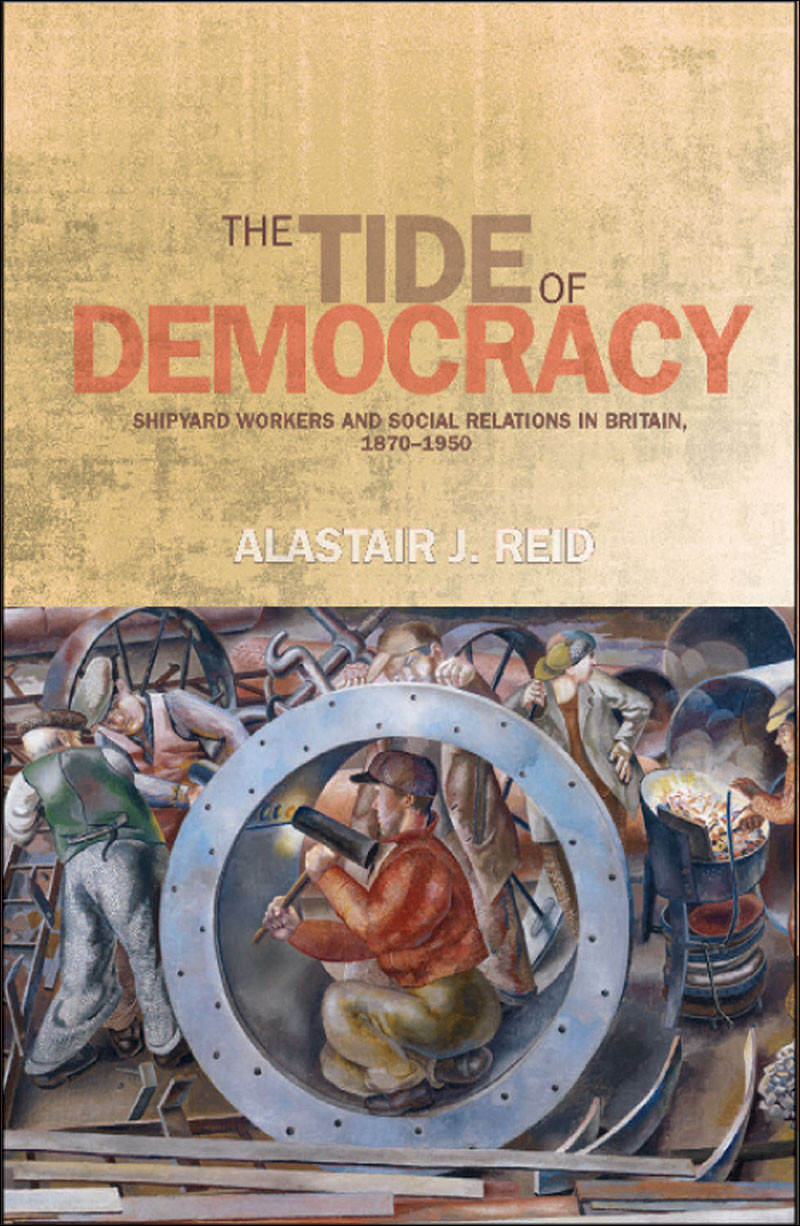 The Tide Of Democracy Alastair Reid