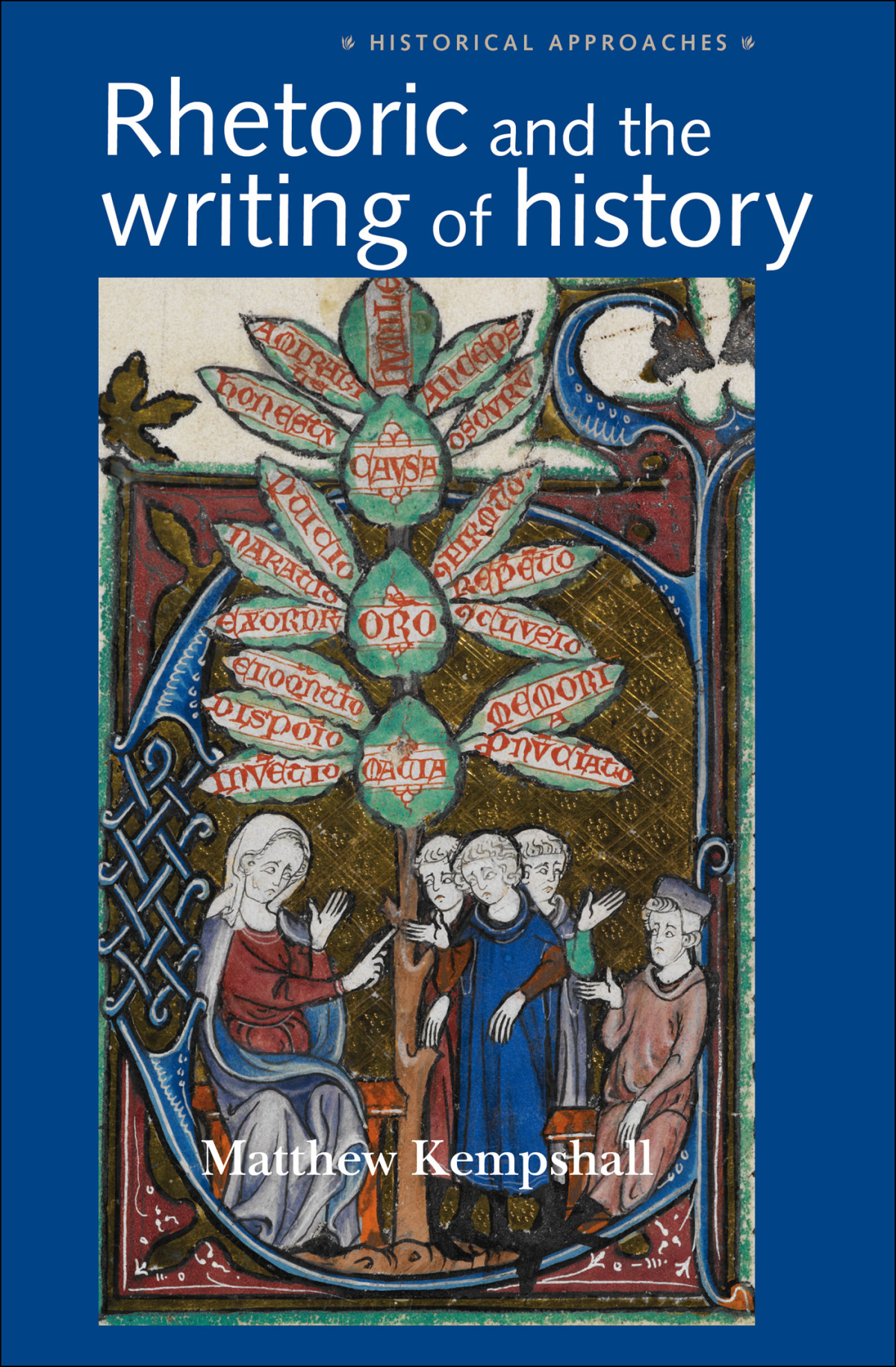 Rhetoric And The Writing Of History 4001500 Matthew Kempshall