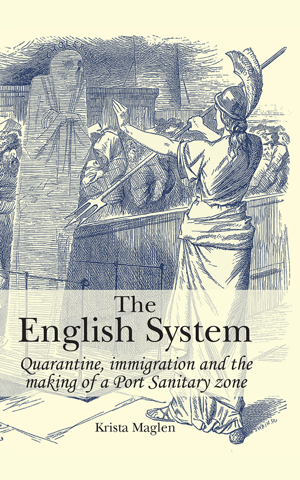 The English System Krista Maglen