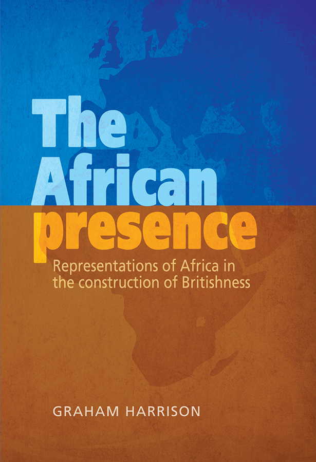 The African Presence Graham Harrison