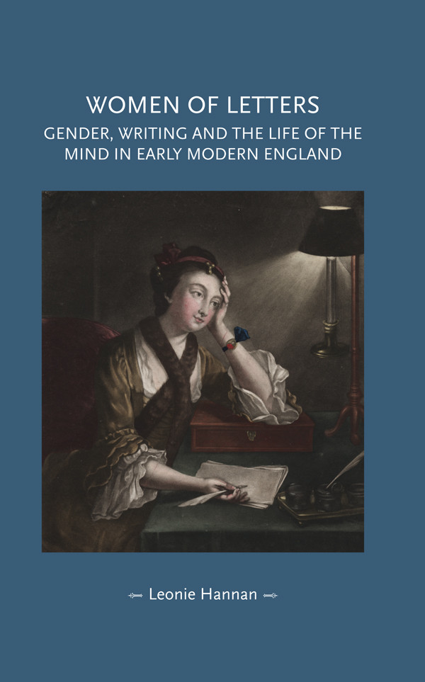 Women Of Letters Leonie Hannan