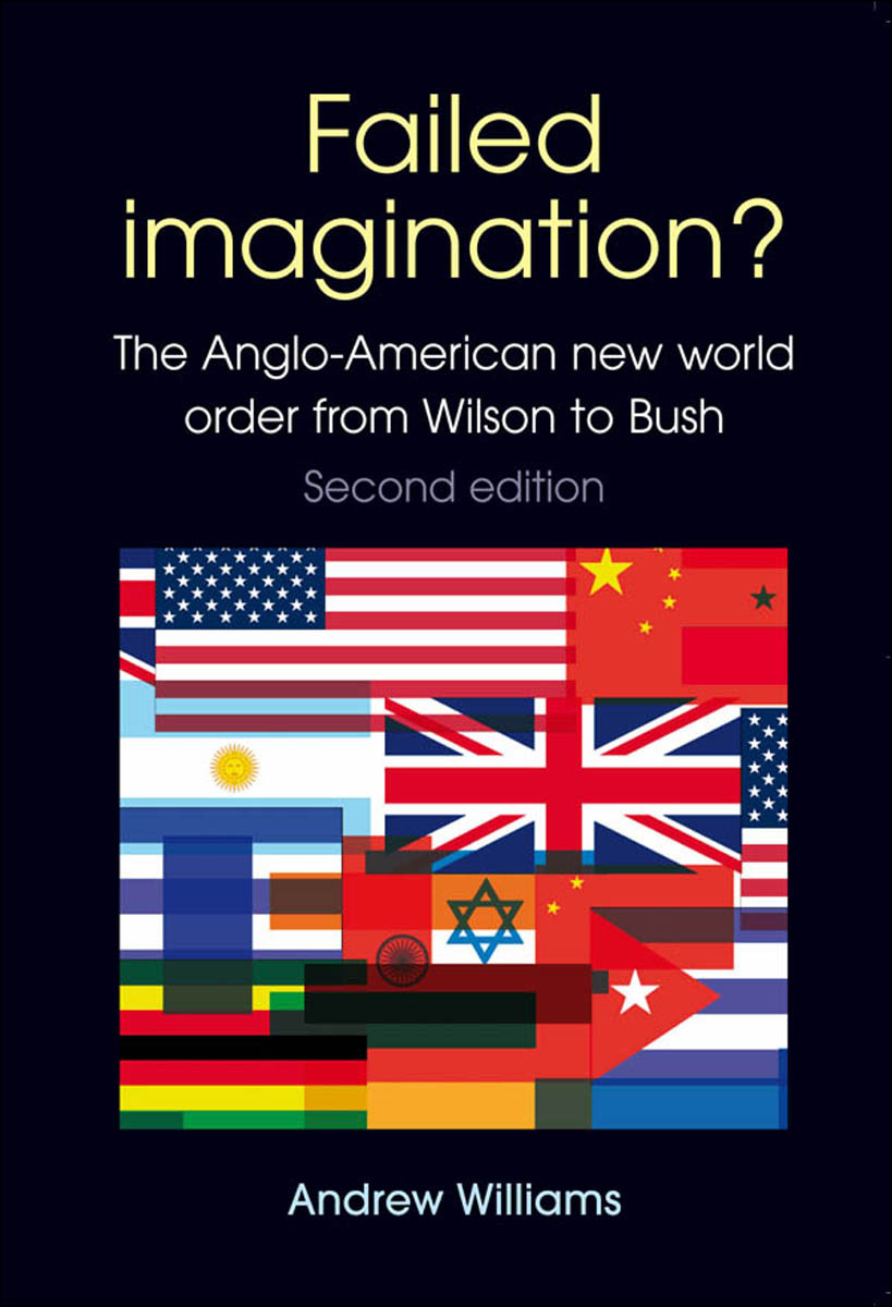 Failed Imagination Andrew Williams