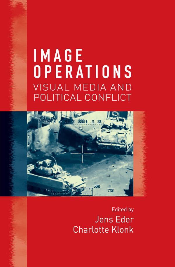 Image Operations Jens Edercharlotte Klonk Charlotte Klonk