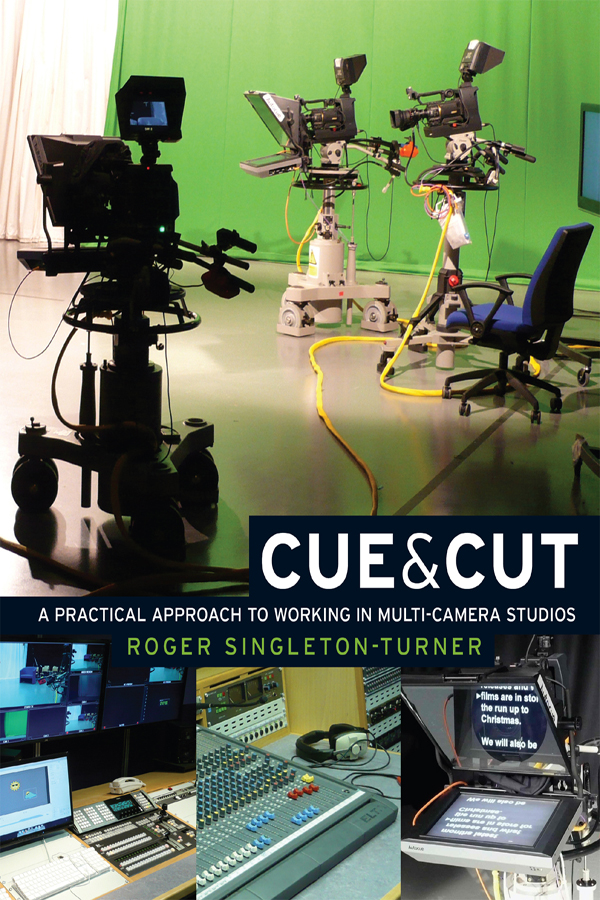 Cue And Cut Roger Singletonturner