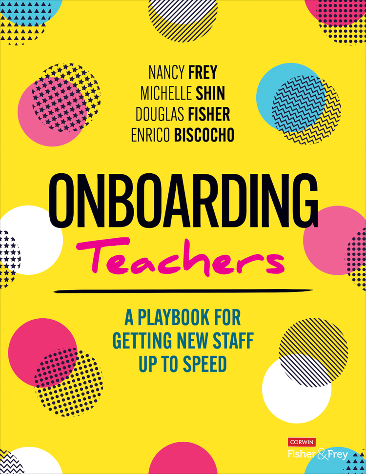 Onboarding Teachers Nancy Freymichelle Shindouglas Fisherenrico Biscocho Michelle Shin Douglas Fisher Enrico Biscocho