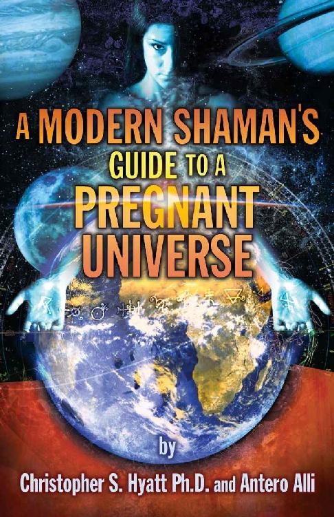 Modern Shamans Guide To A Pregnant Universe Antero Alli Christopher S Hyatt