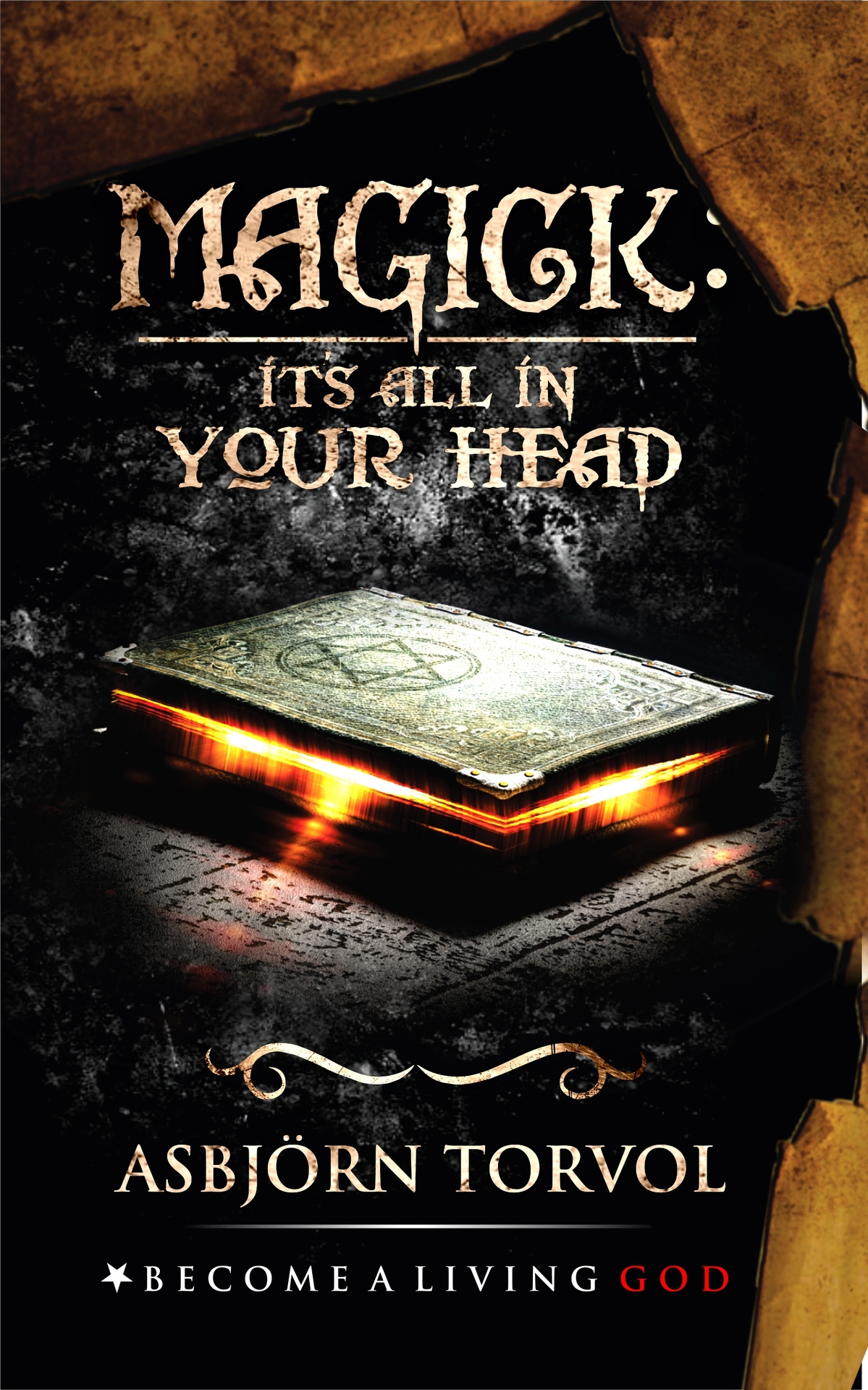 Magick Its All In Your Head Torvol Asbjorn