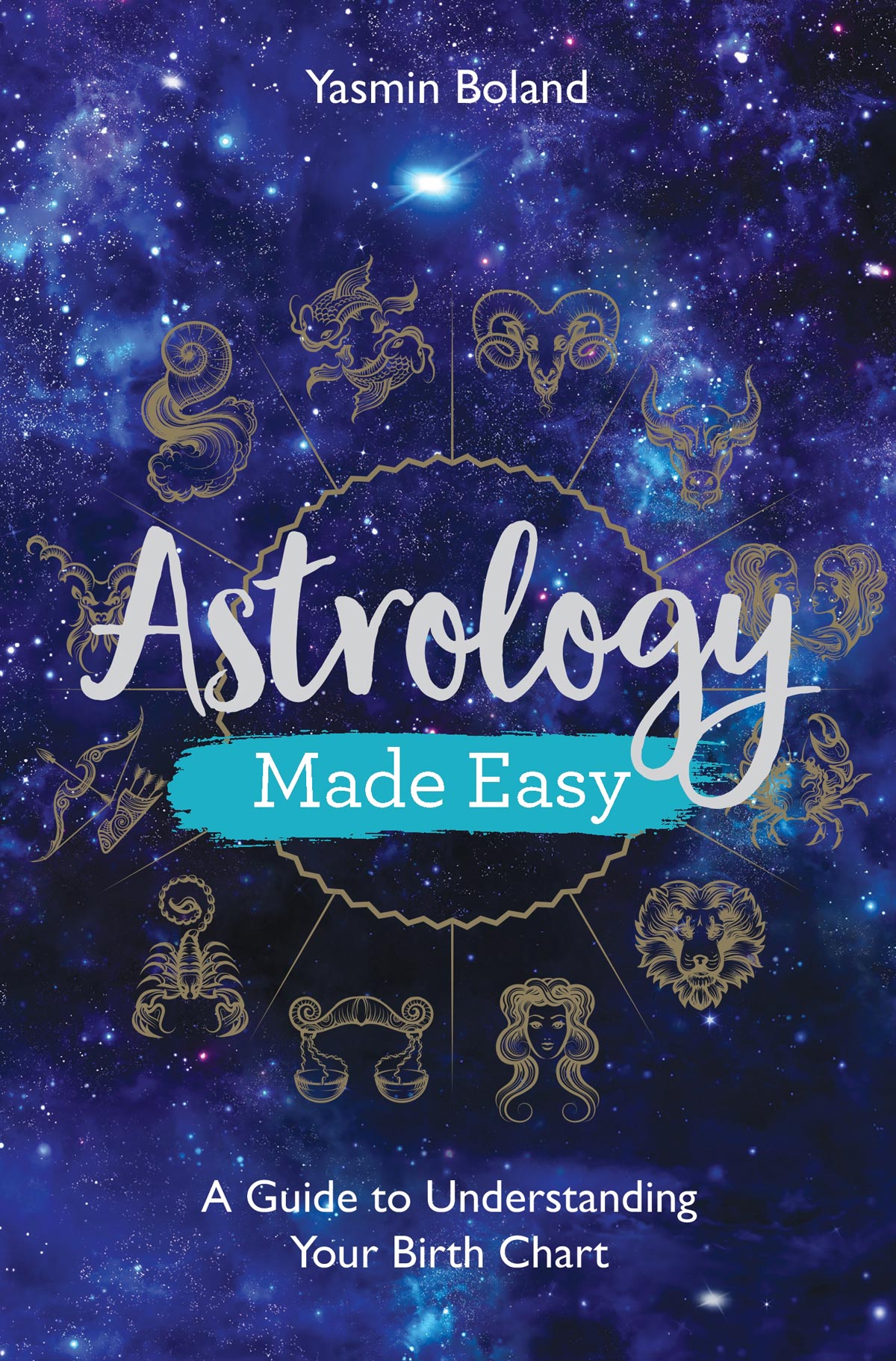 Astrology Made Easy Yasmin Boland