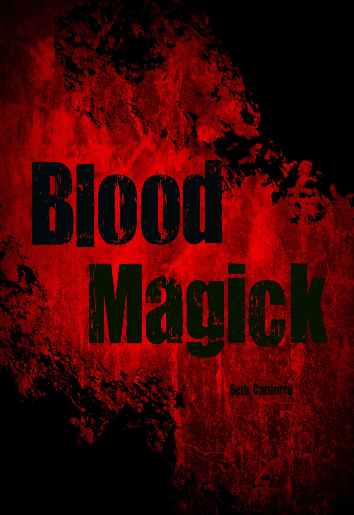 Blood Magick Cardorra Seth