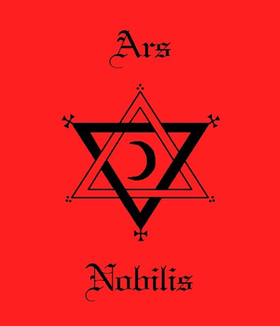 Ars Nobilis Or The Noble Art A Grimoire Brother Cernunnos