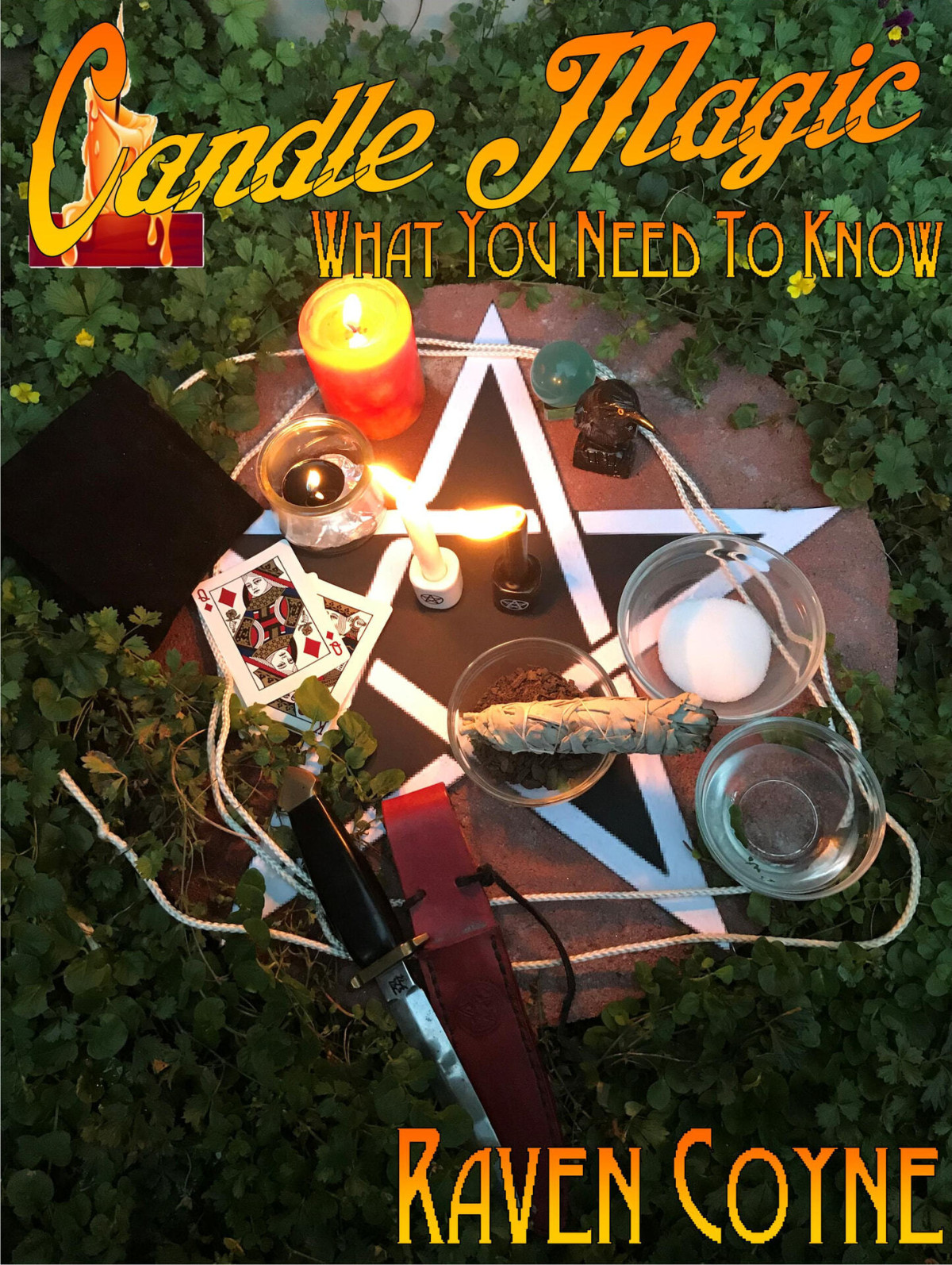 Candle Magic What You Need To Know Coyne Raven