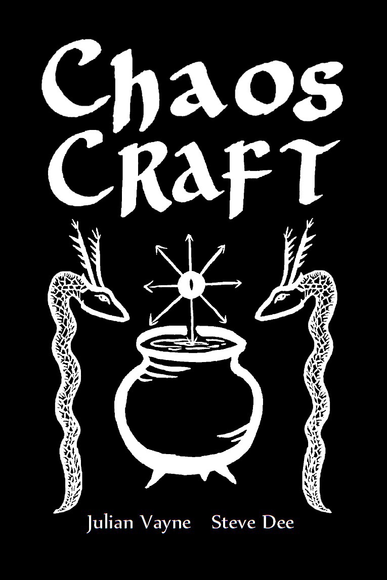 Chaos Craft The Wheel Of The Year In Eight Colours Dee Steve Vayne
