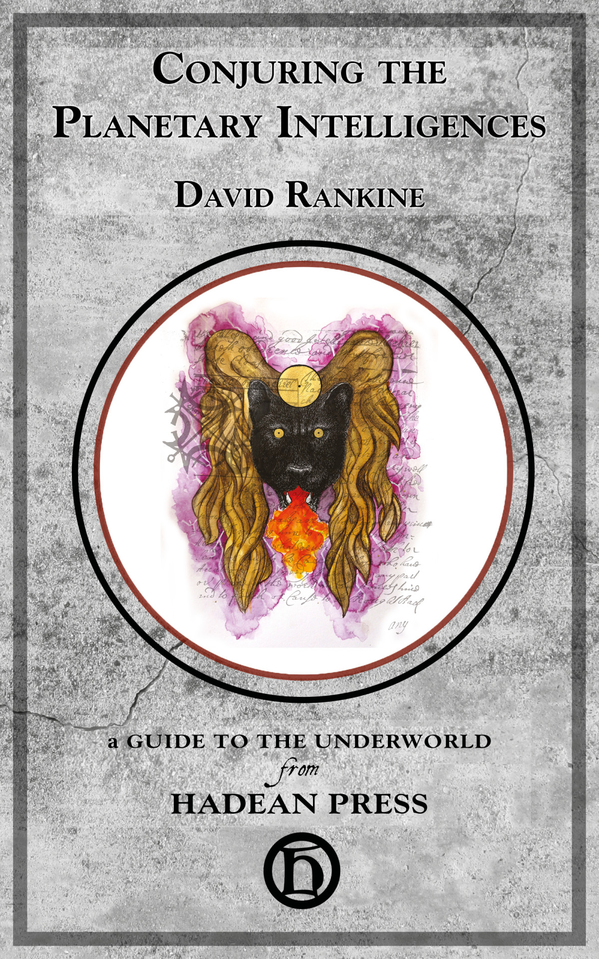 Conjuring The Planetary Intelligences David Rankine