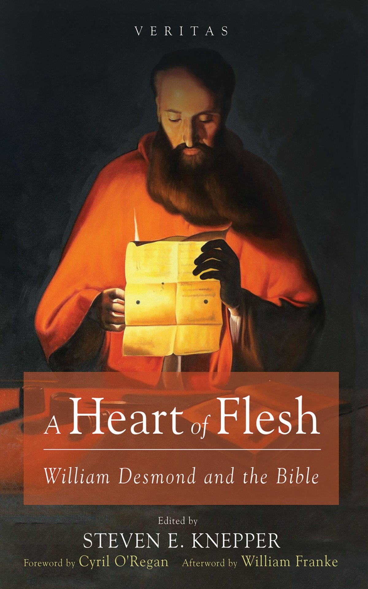 A Heart Of Flesh Steven E Knepper
