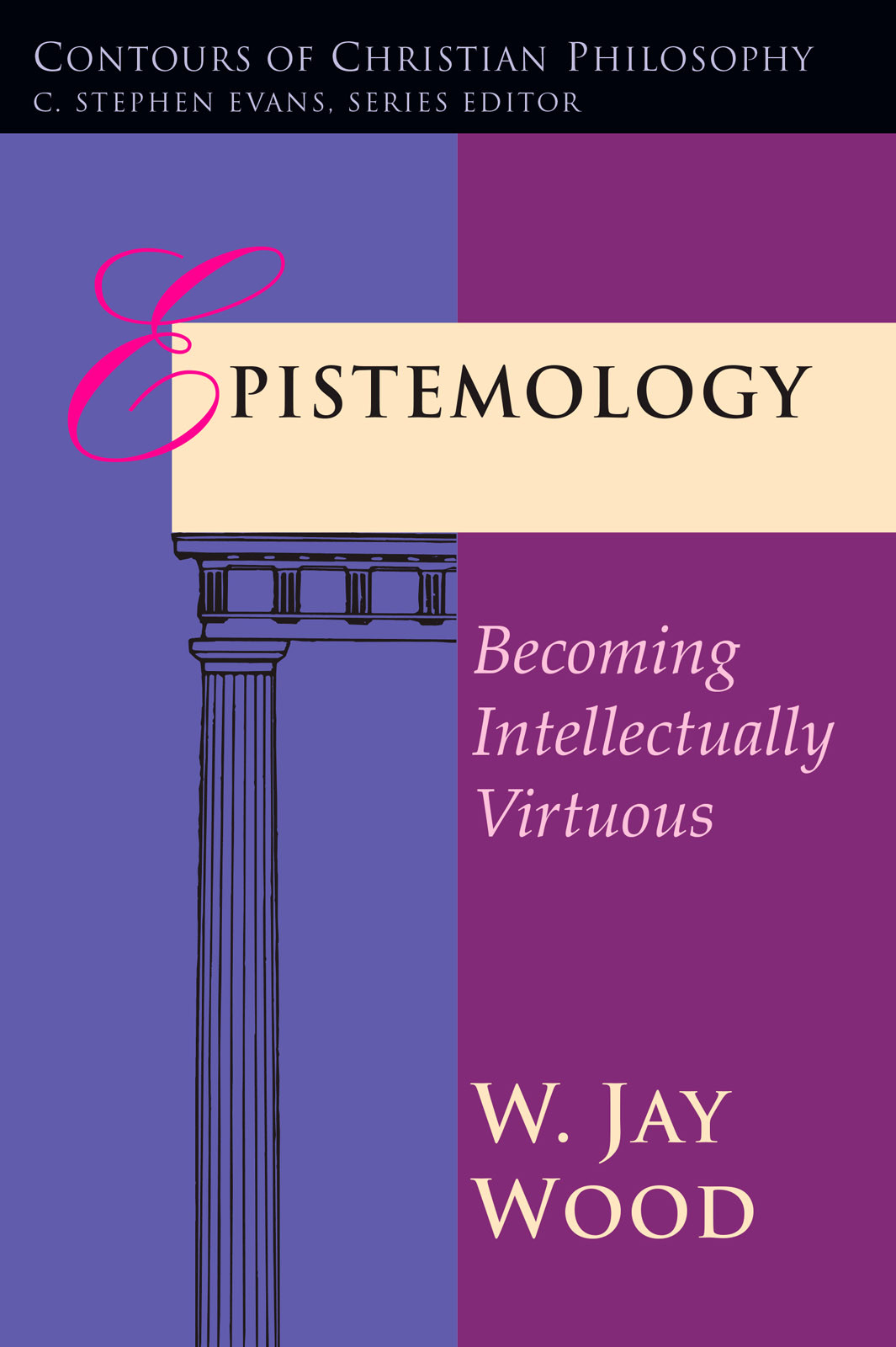 Epistemology Wood W Jay