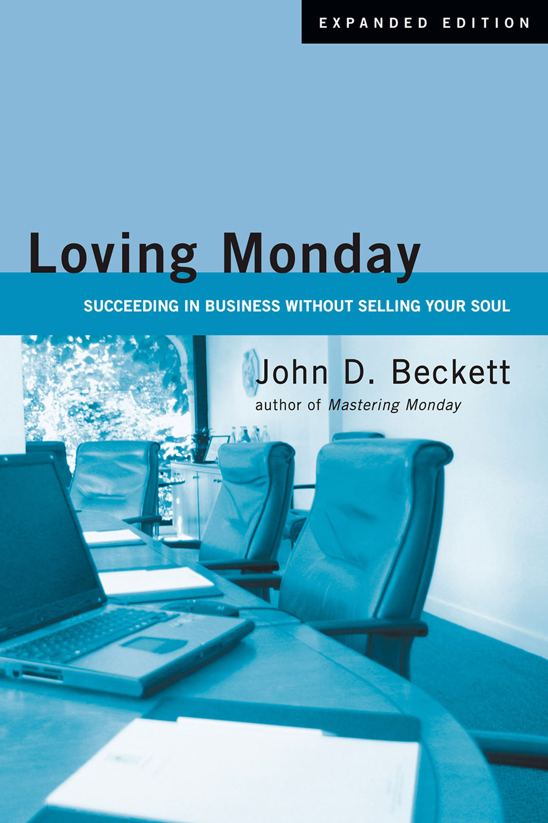 Loving Monday Beckett John D