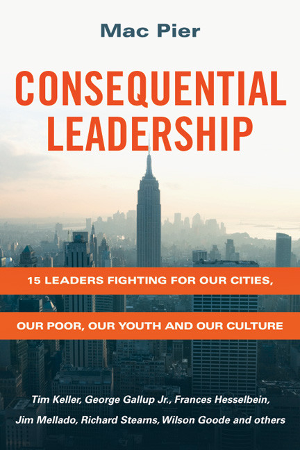 Consequential Leadership Mac Pier