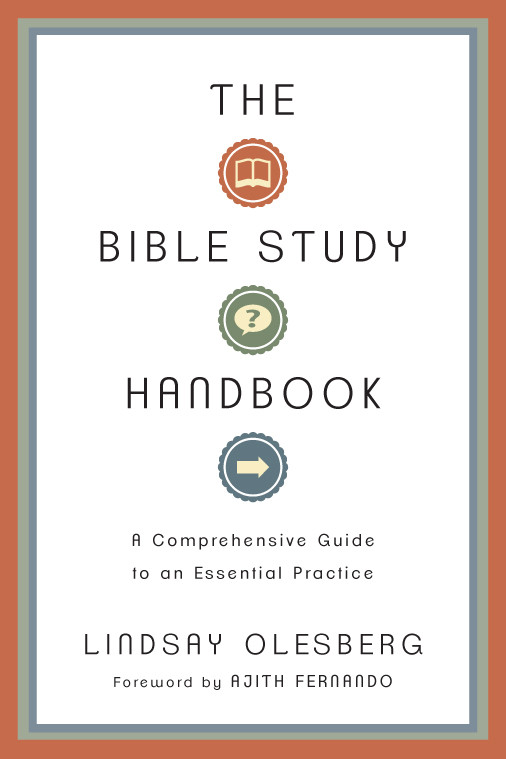 The Bible Study Handbook Olesberg Lindsay