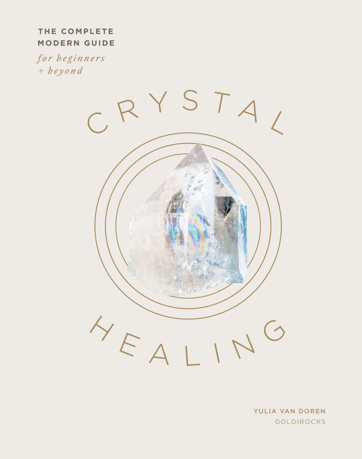 Crystal Healing Van Doren Yulia