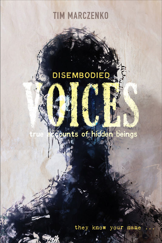 Disembodied Voices Tim Marczenko