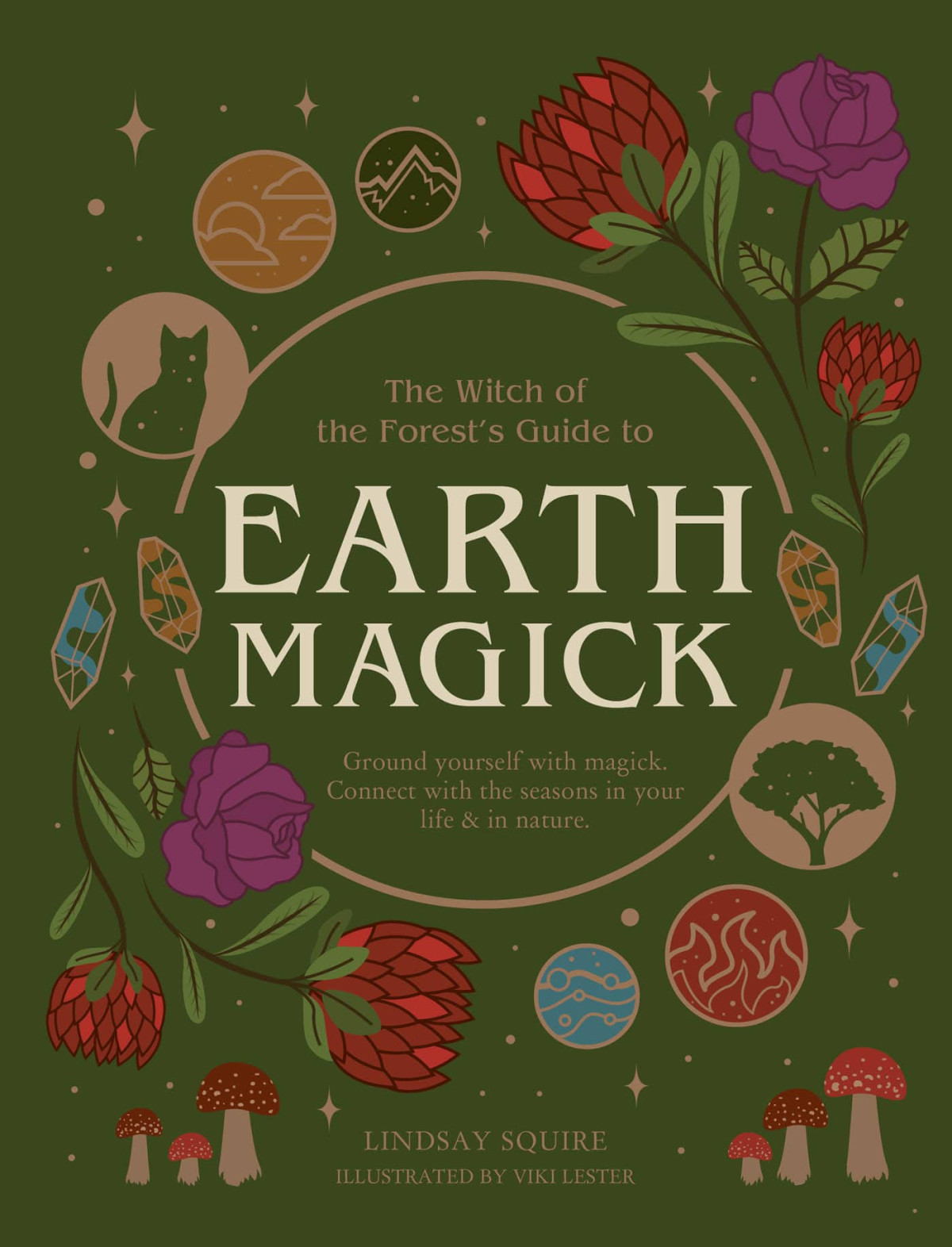 Earth Magick Lindsay Squire