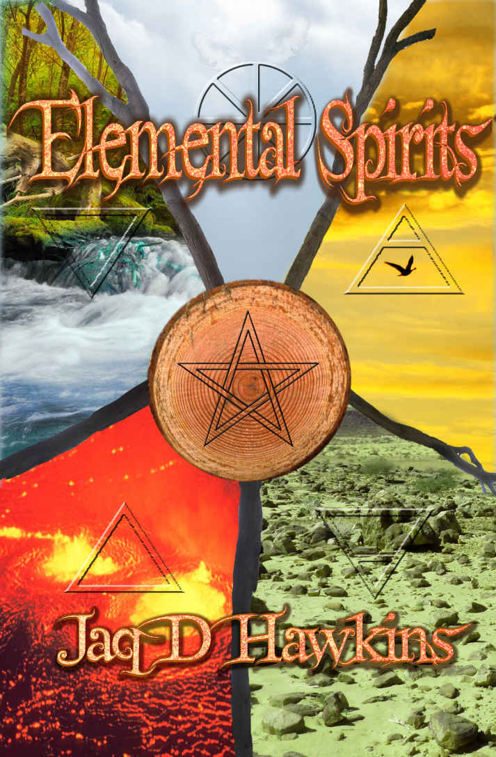 Elemental Spirits Hawkins Jaq D