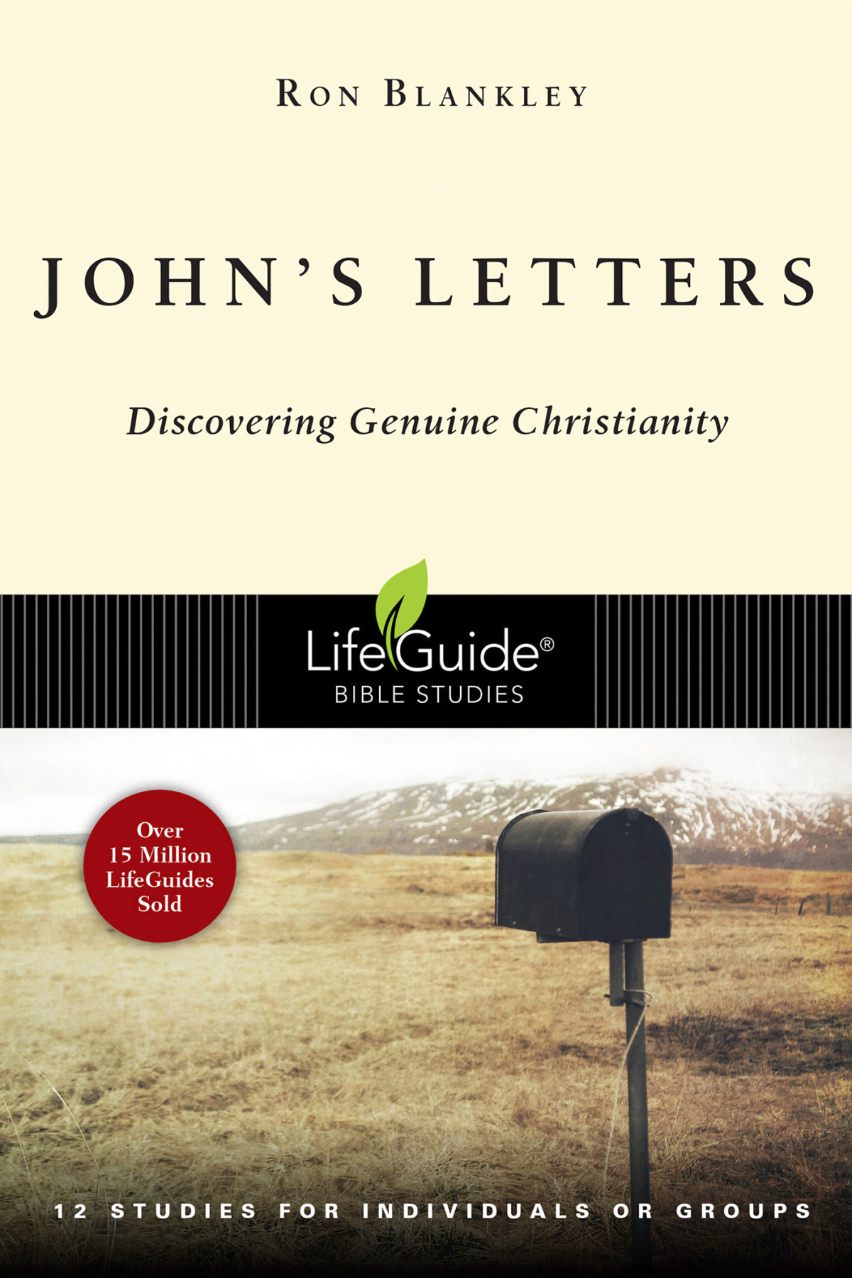 Johns Letters Ron Blankley