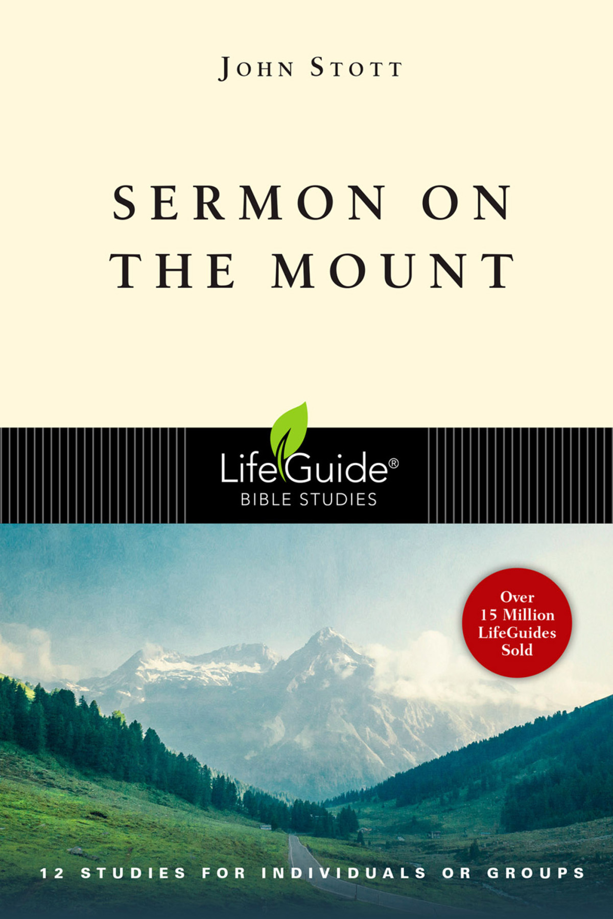 Sermon On The Mount John Stott