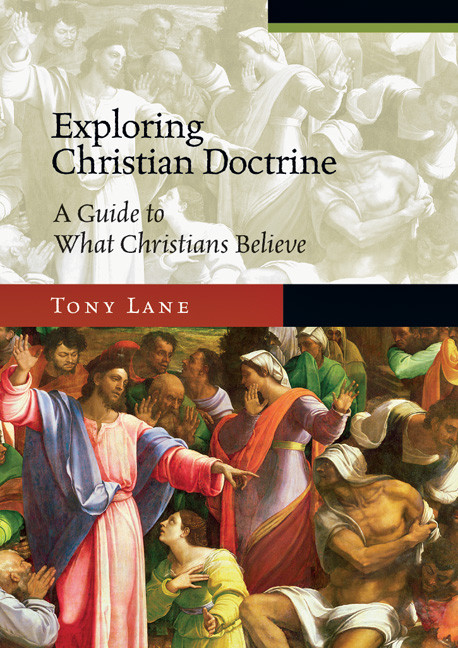 Exploring Christian Doctrine Lane A N S