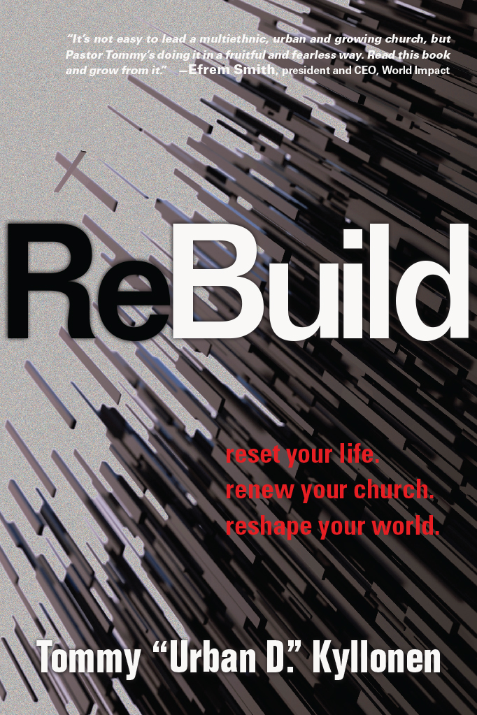 Rebuild Tommy Urban D Kyllonen