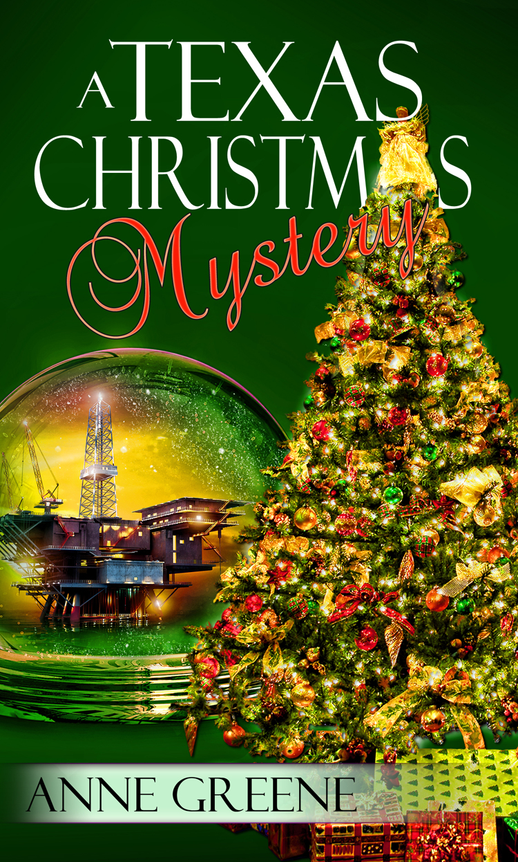 A Texas Christmas Mystery Anne Greene