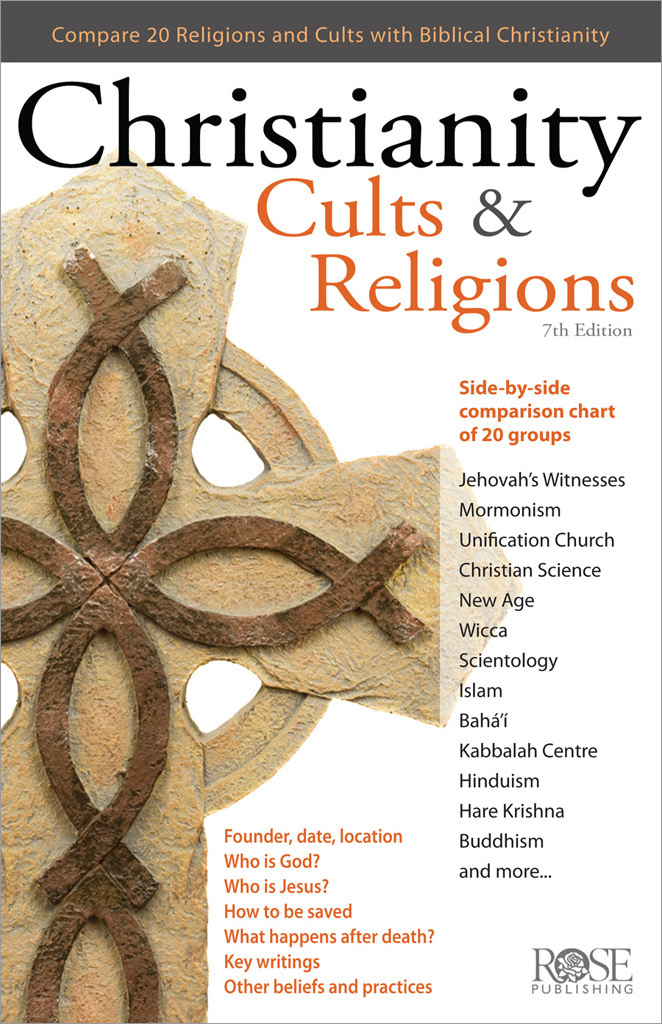 Christianity Cults Religions Paul Carden