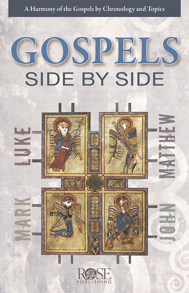 Gospels Side By Side Rose Publishing