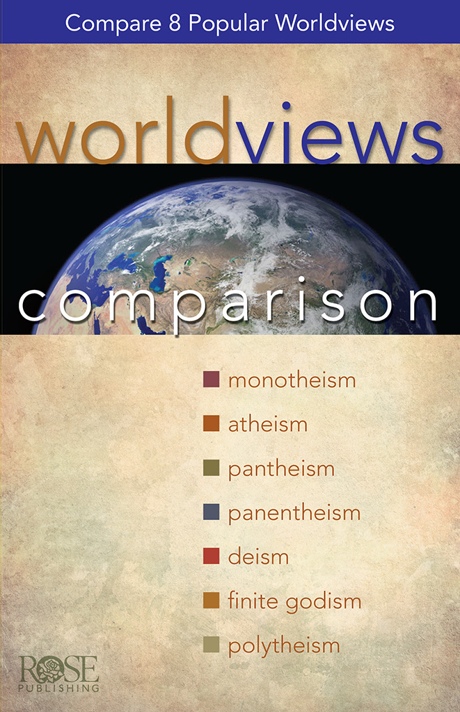 Worldviews Comparison Alex Mcfarland