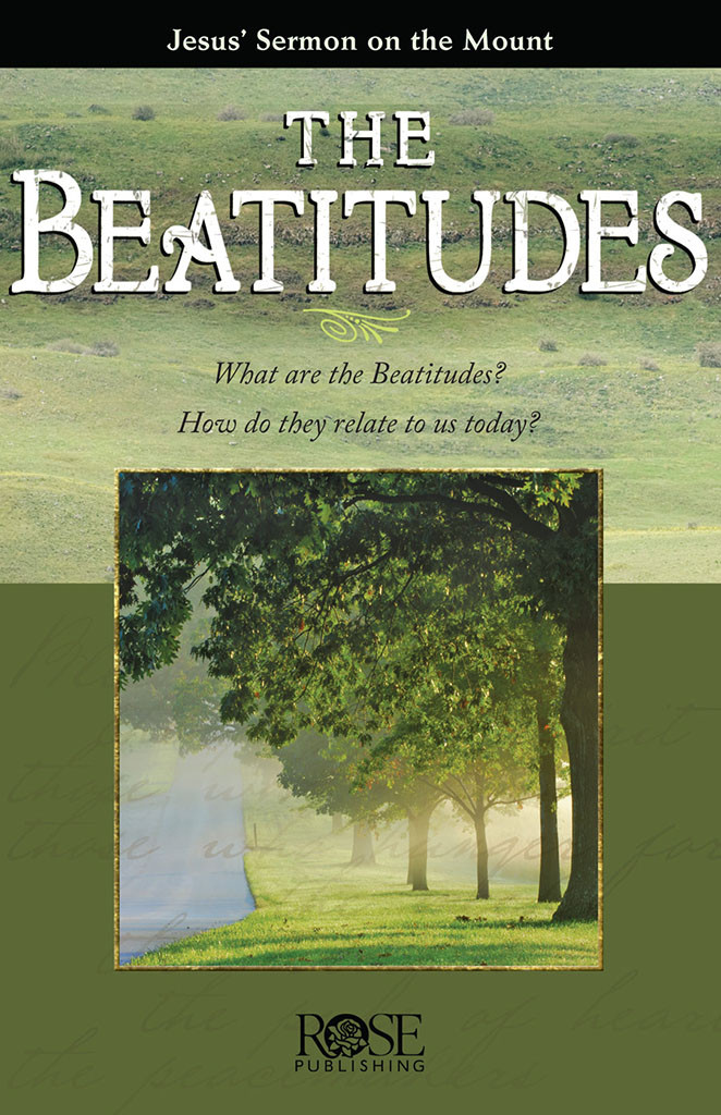 The Beatitudes Rose Publishing