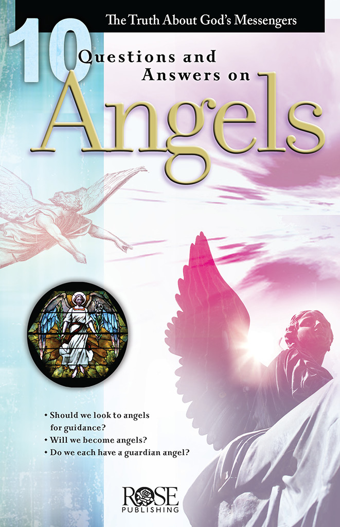 10 Questions And Answers On Angels Robert M Bowman