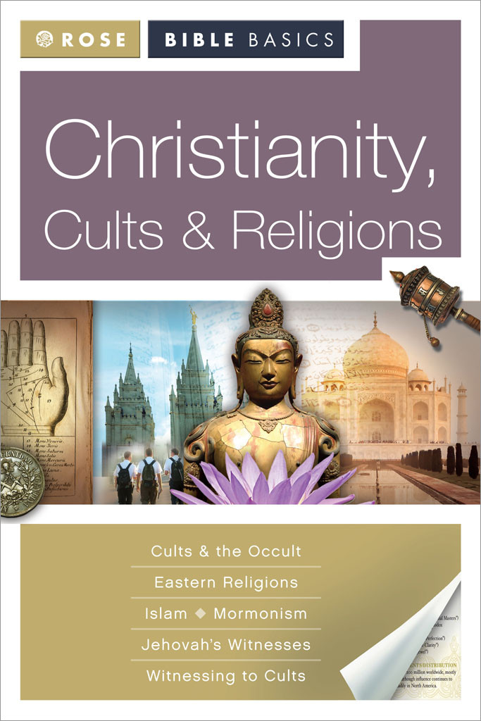 Christianity Cults And Religions Paul Carden