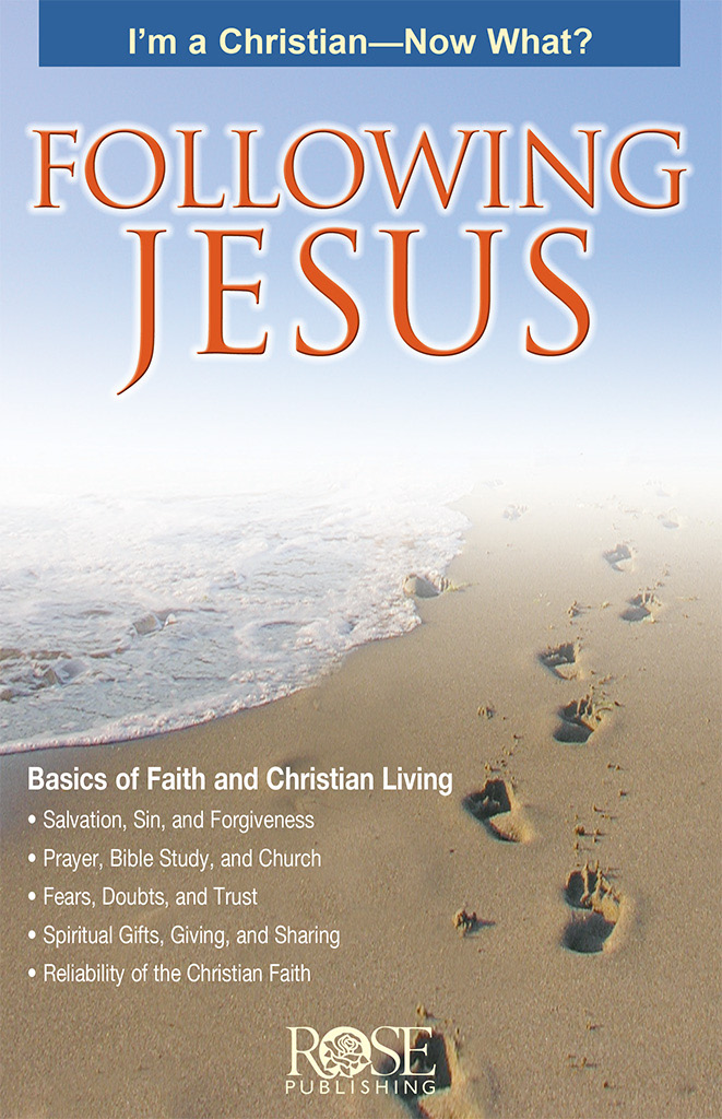 Following Jesus Rose Publishing