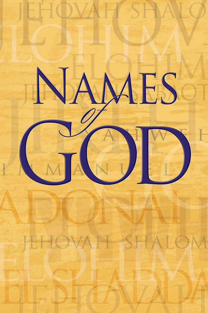 Names Of God Rose Publishing