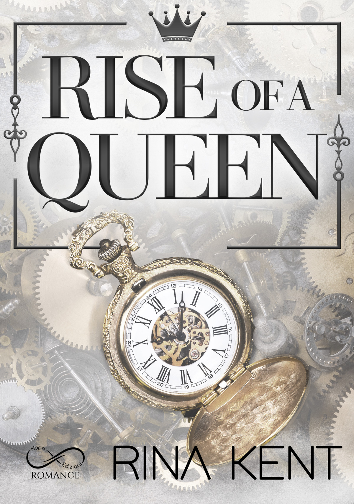 Rise Of A Queen Rina Kent
